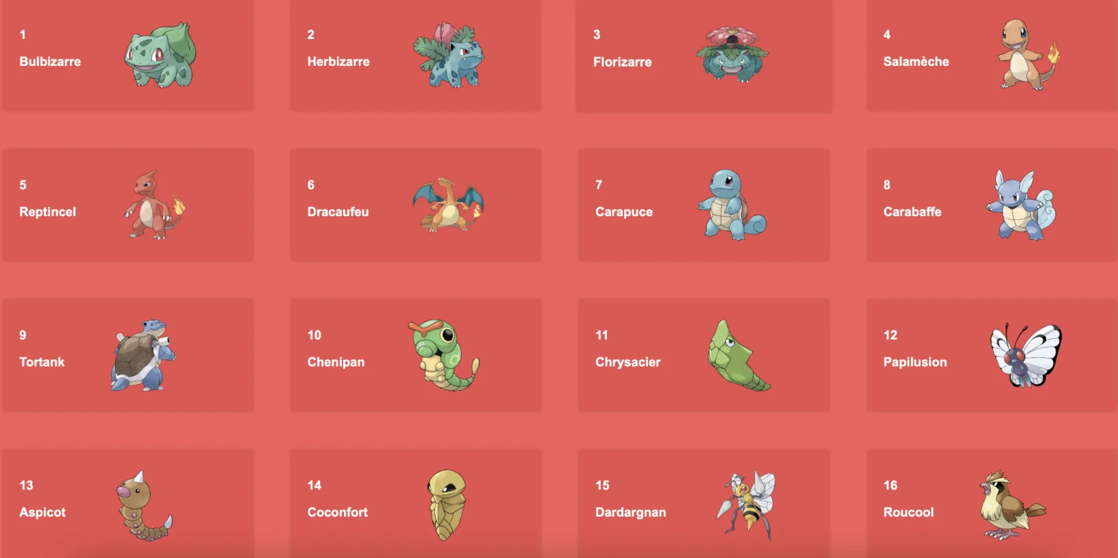 Pokedex