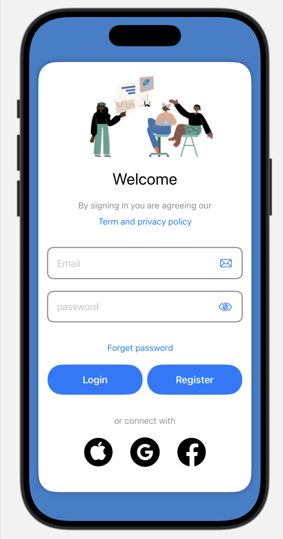photo du prochain projet