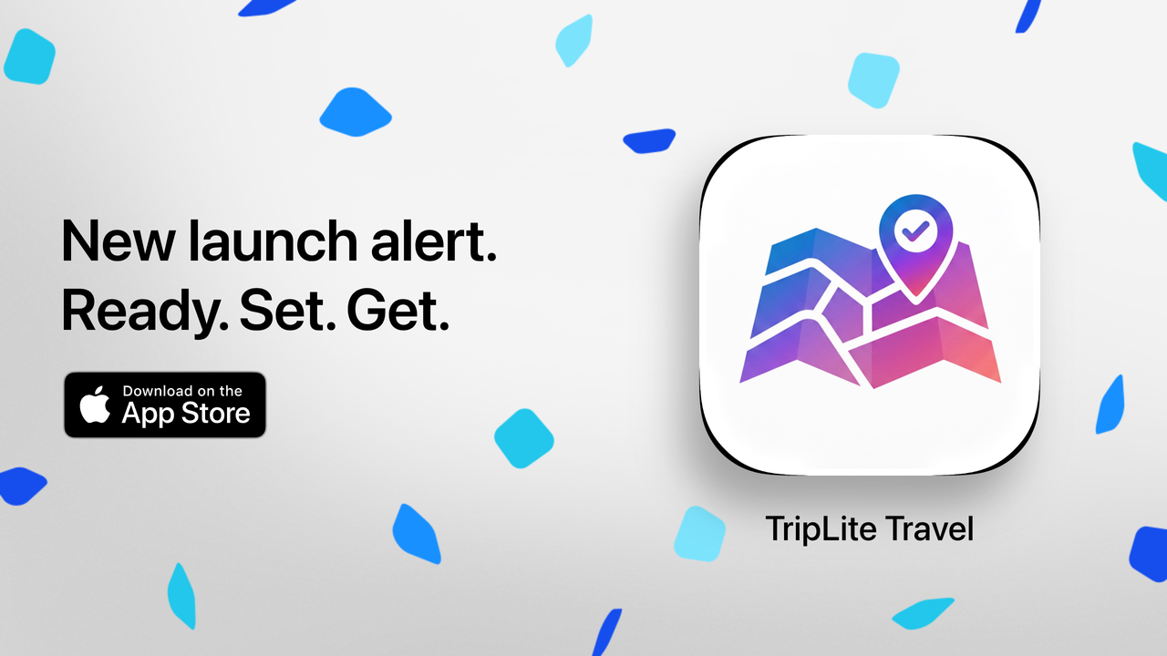 App Trip Lite IOS
